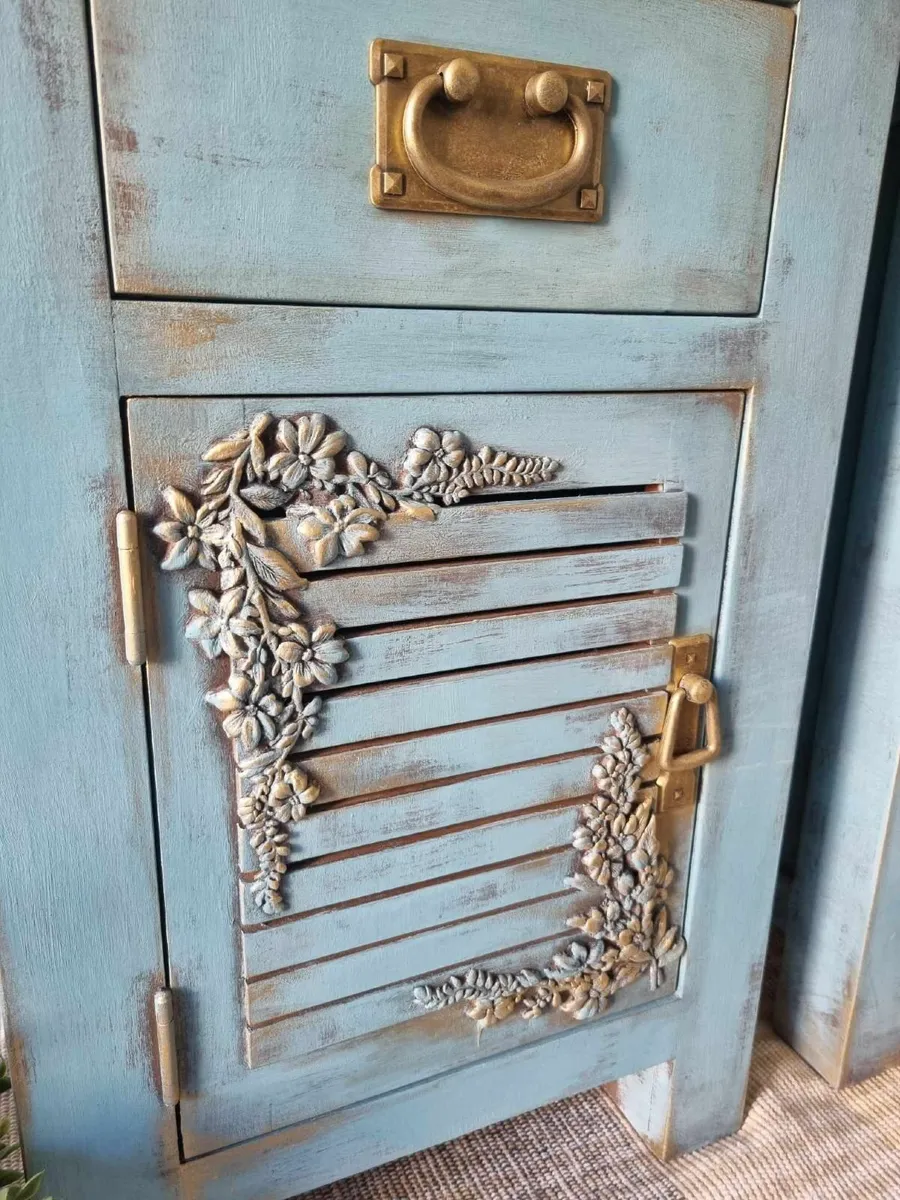 Bedside lockers - Image 4