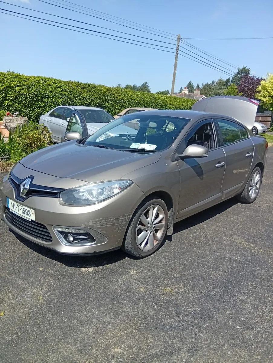 Renault fluence gold - Image 1