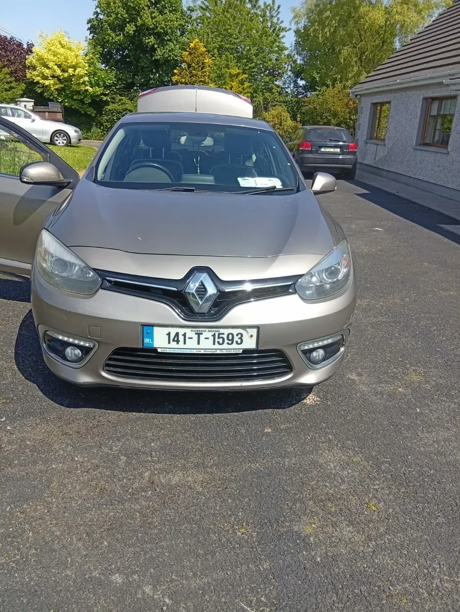 Renault fluence gold - Image 2