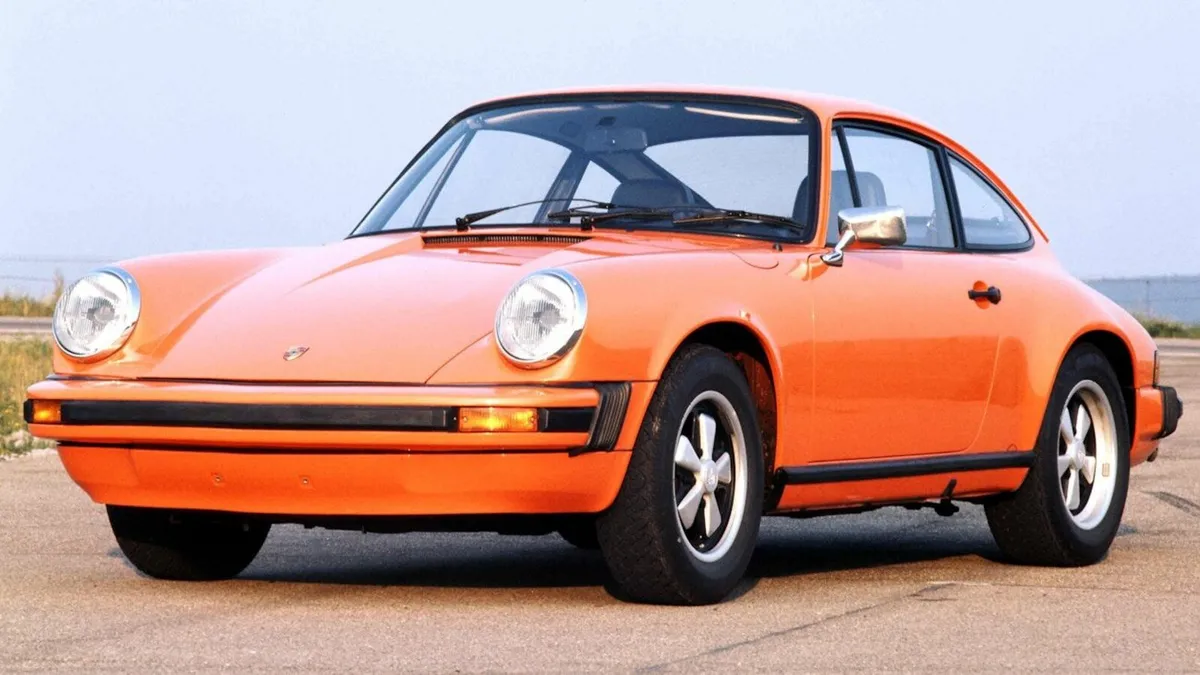 Porsche 911 1990 - Image 1