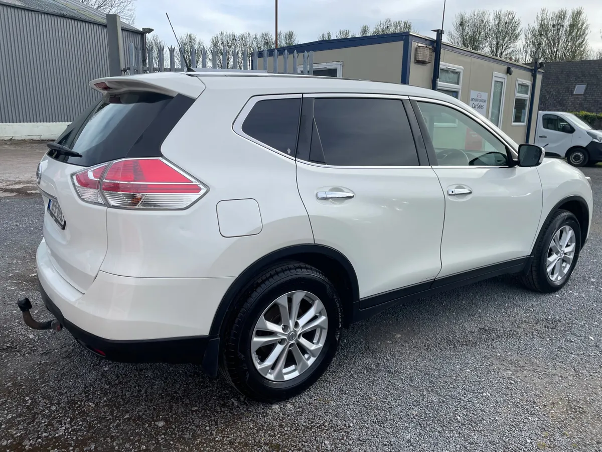 2018 Nissan X-Trail 1.6dci - Image 3