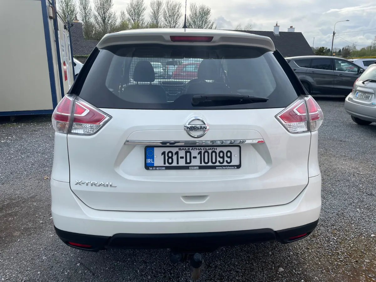 2018 Nissan X-Trail 1.6dci - Image 4