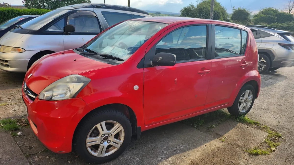 Subaru Justy - Image 3