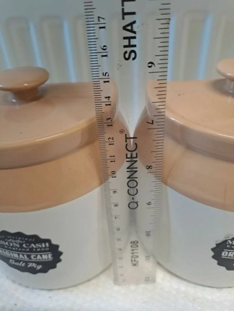 Mason Cash Crockery - Image 3