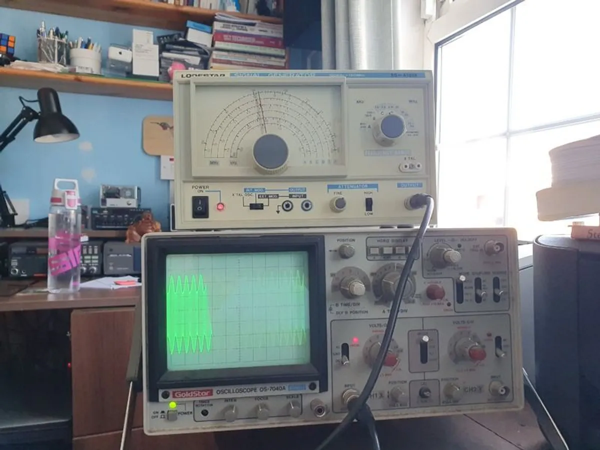 Radio\Electronic Test Equipment - Image 1
