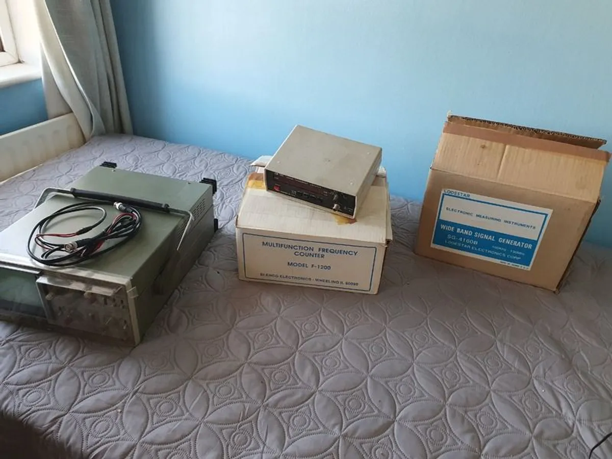Radio\Electronic Test Equipment - Image 2