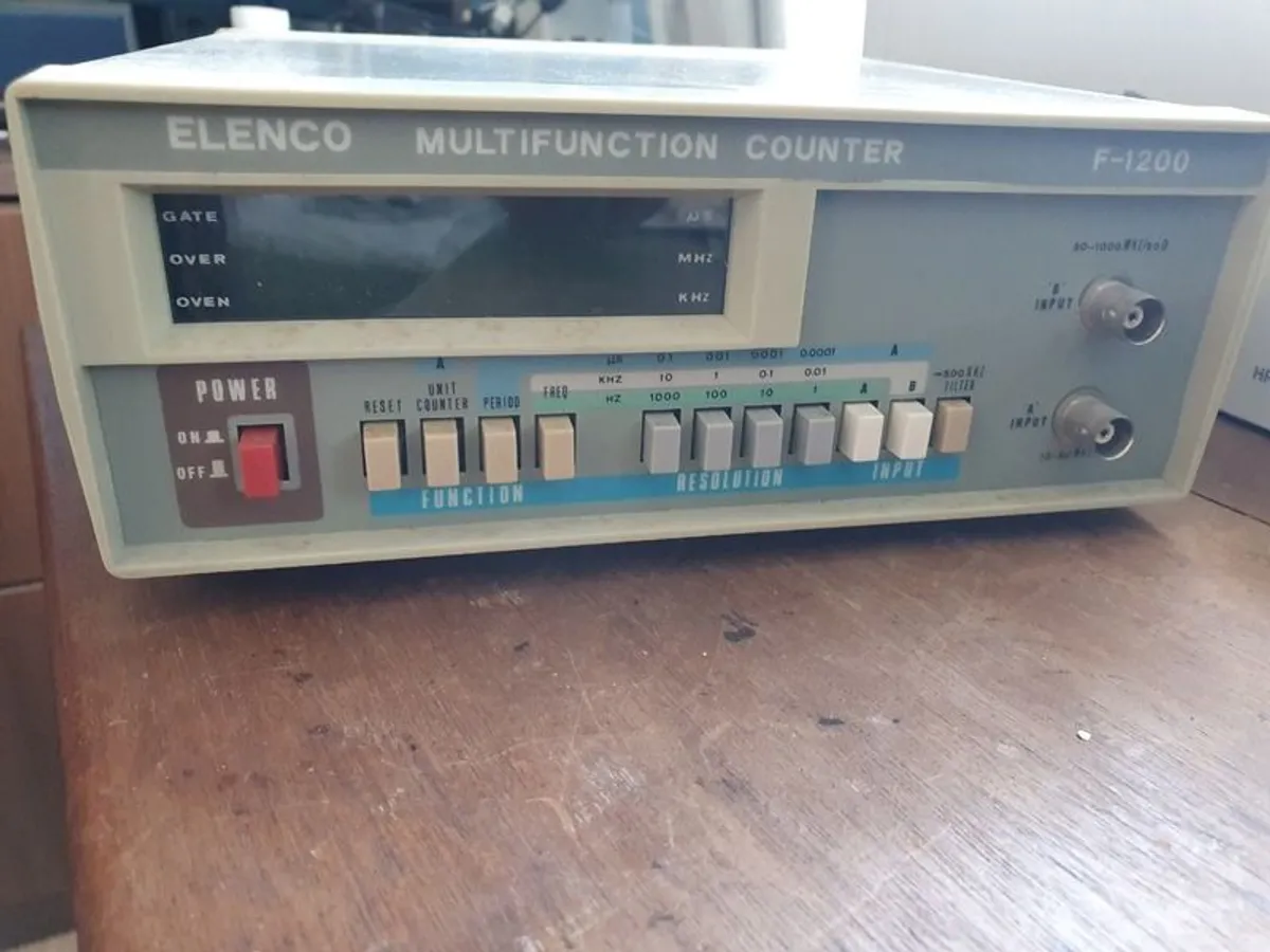Radio\Electronic Test Equipment - Image 4
