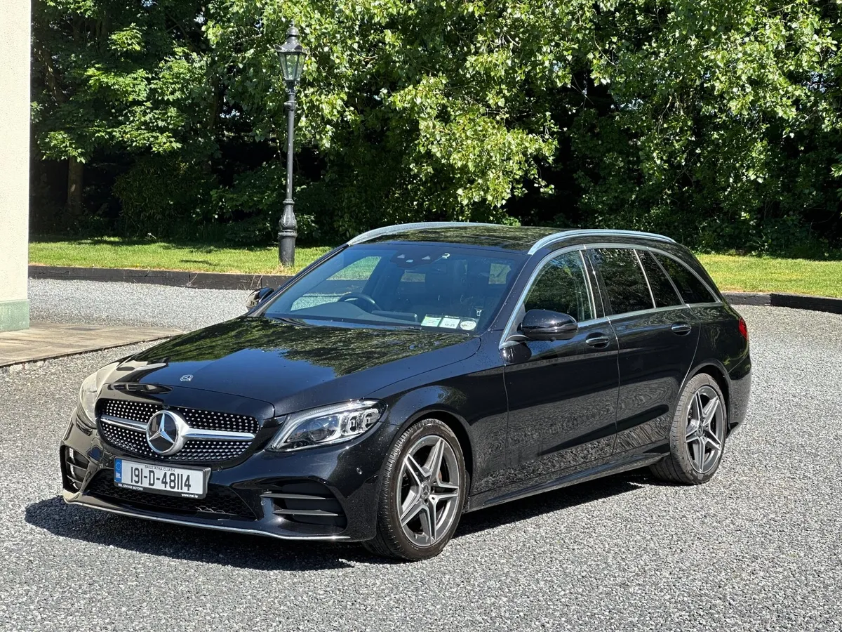 Mercedes C-Class AMG-Line Premium - Max Spec - Image 1