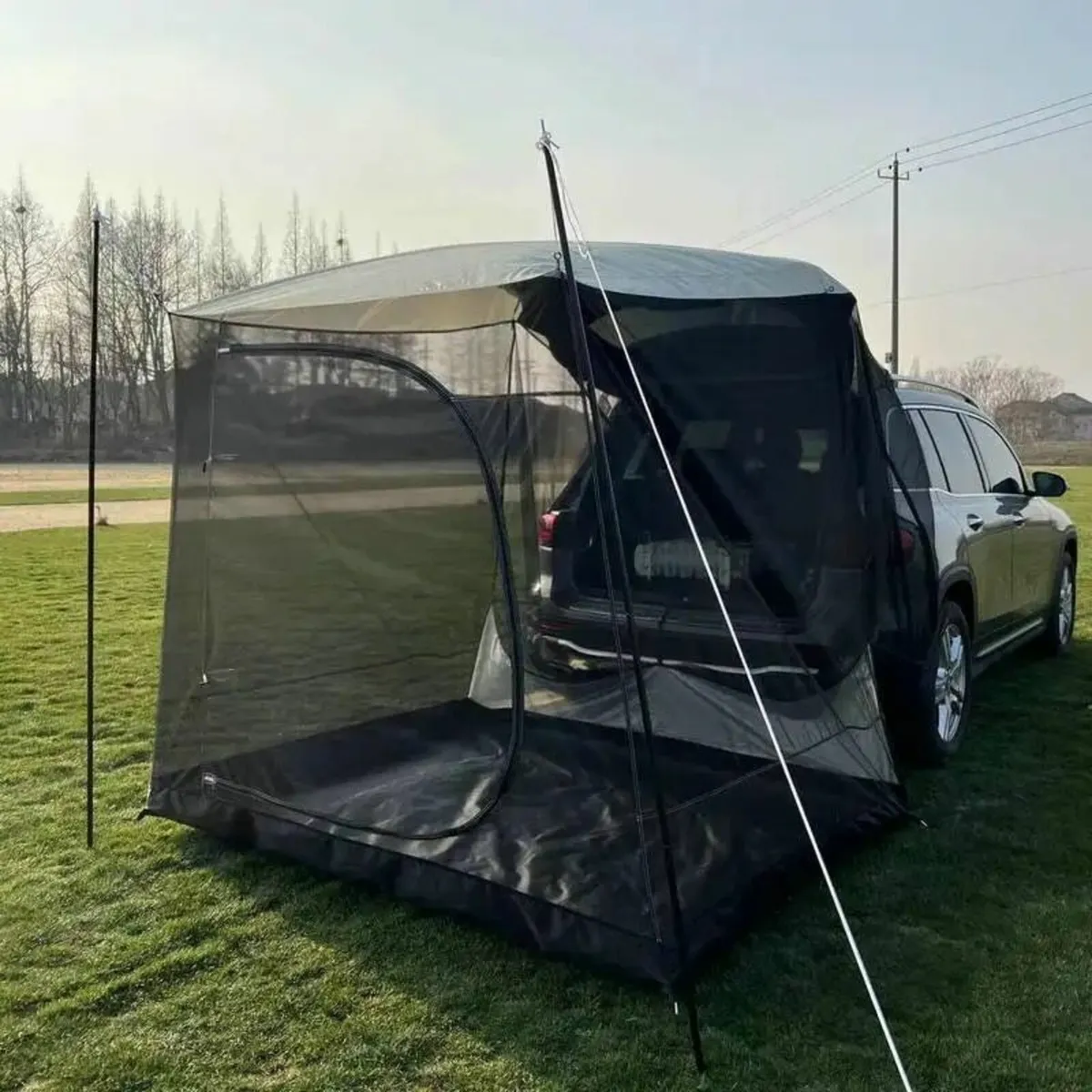 Camping tent and tent for SUV Cars - Image 4