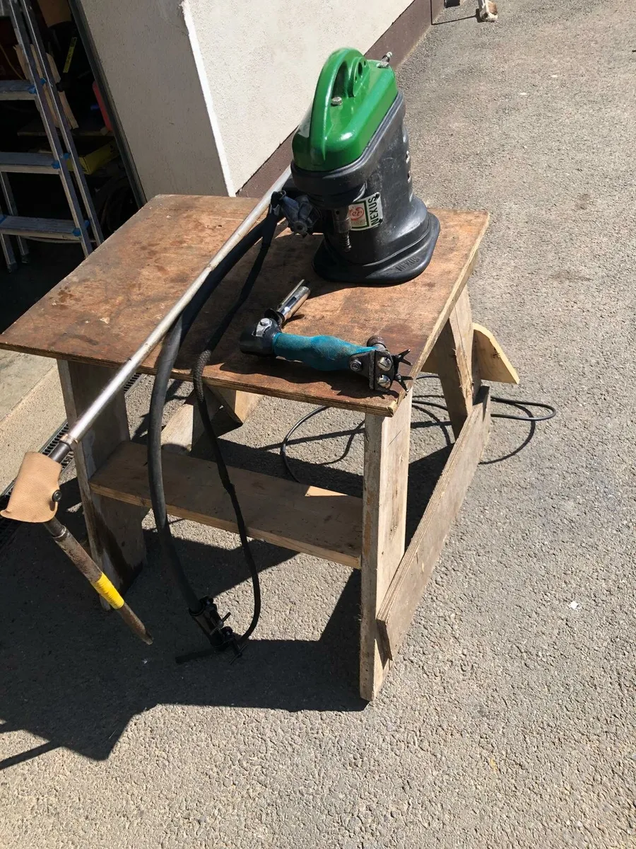 Lister shearing machine