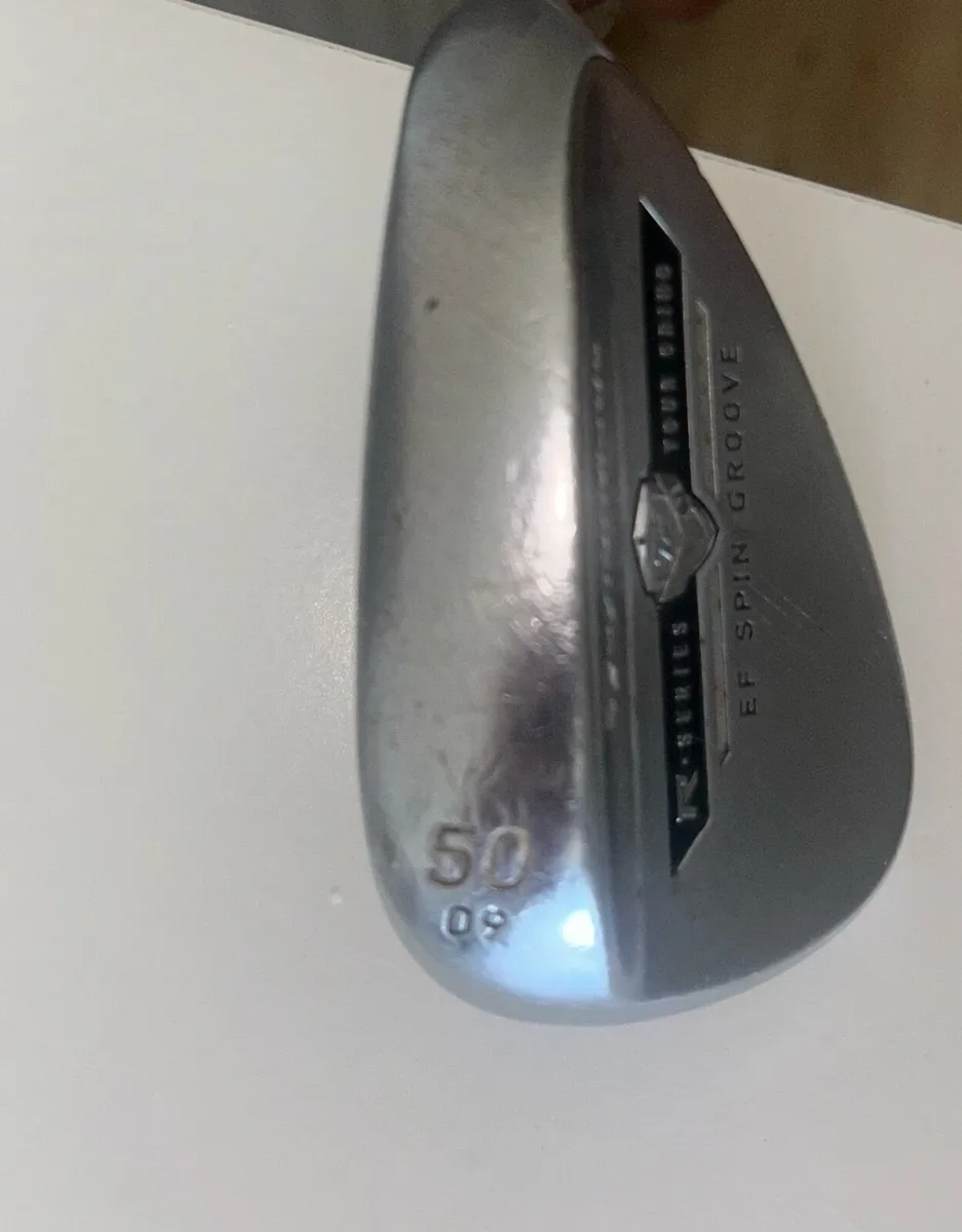 Taylormade 50 degree wedge - Image 1