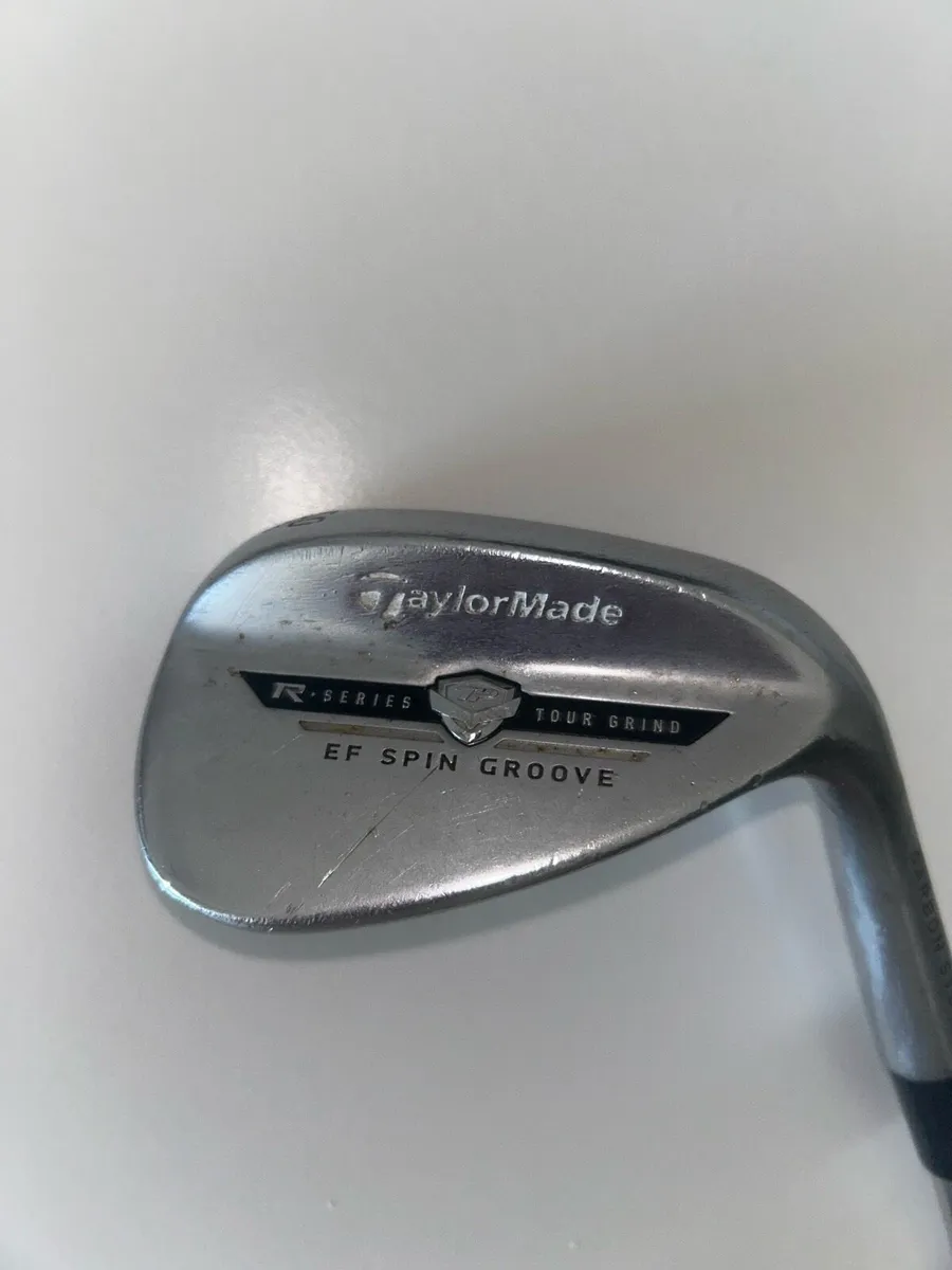 Taylormade 50 degree wedge - Image 3