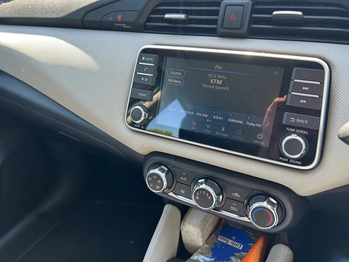 Nissan Micra 2019 - Image 3