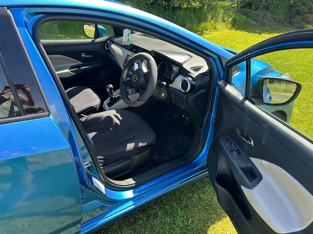 Nissan Micra 2019 - Image 4