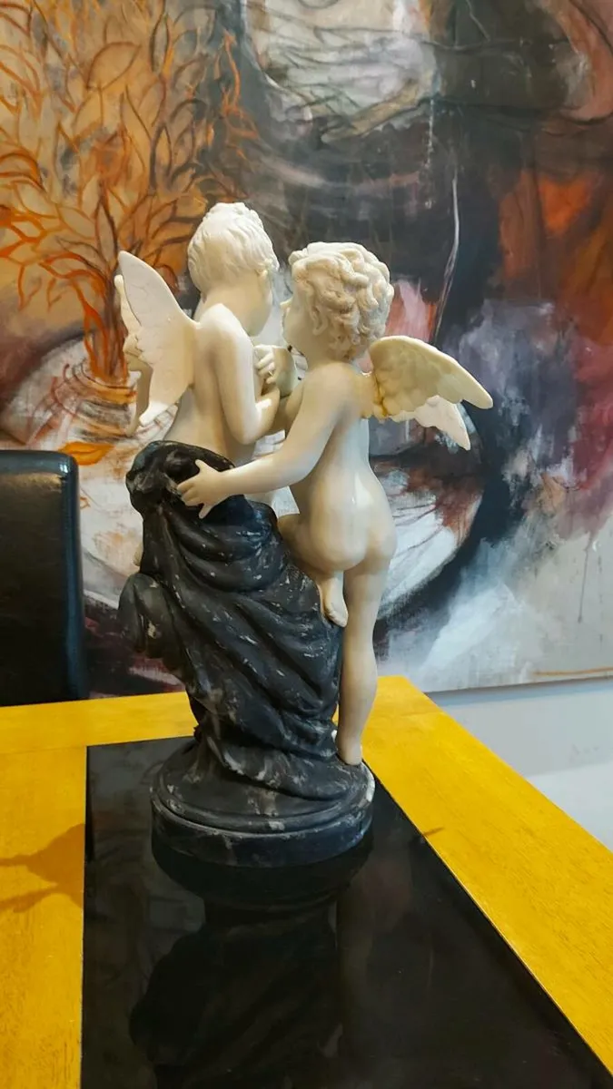 Statue of Cupid  & Psyche - Image 2