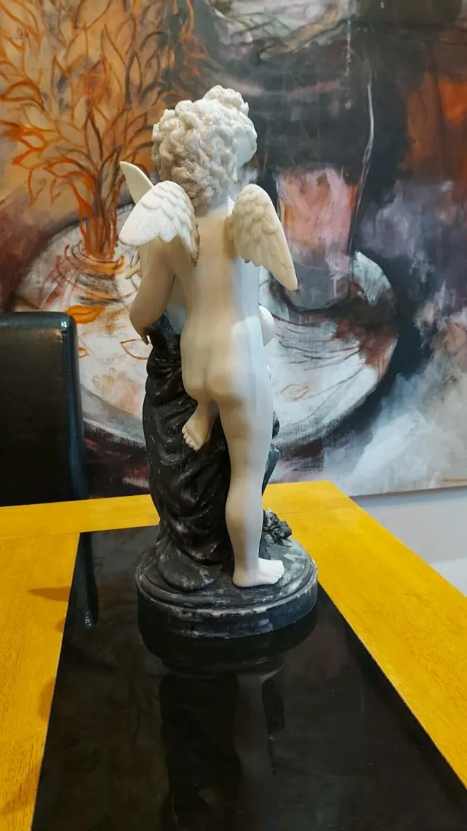 Statue of Cupid  & Psyche - Image 4