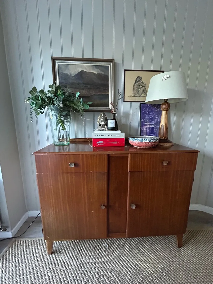 Mid Century Sideboard - Image 1