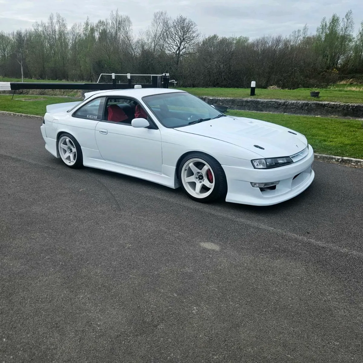 1994 Nissan Silvia s14 - Image 1