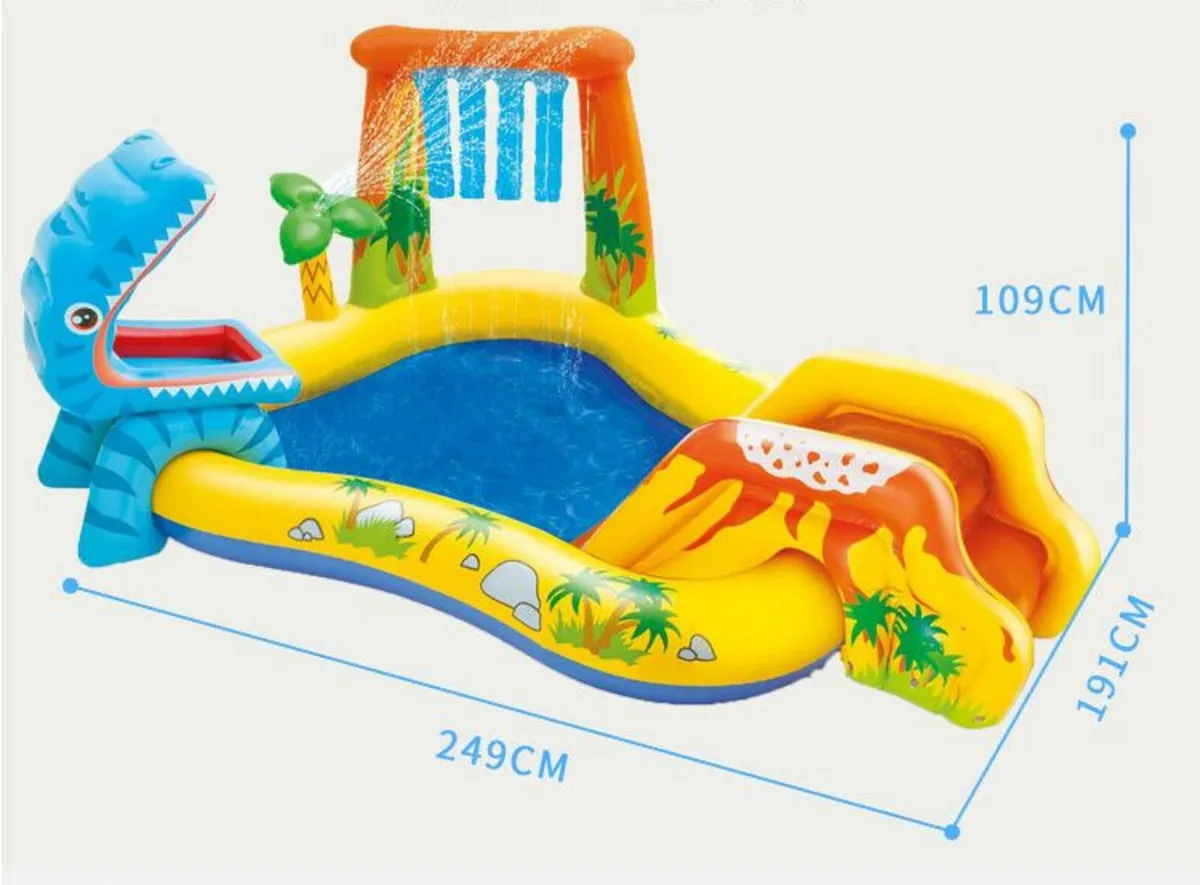 Kids Swimming pool - Image 3