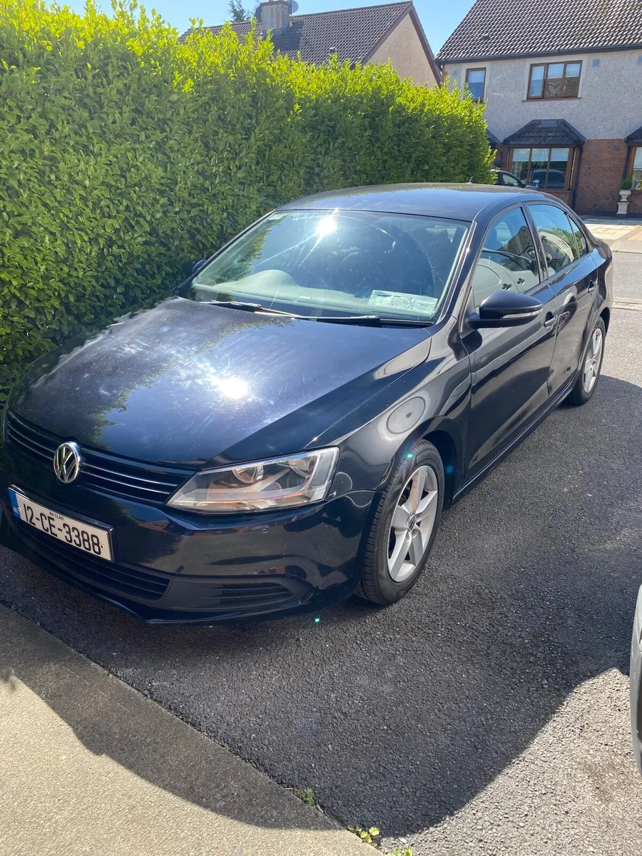Volkswagen Jetta 2012 - Image 1