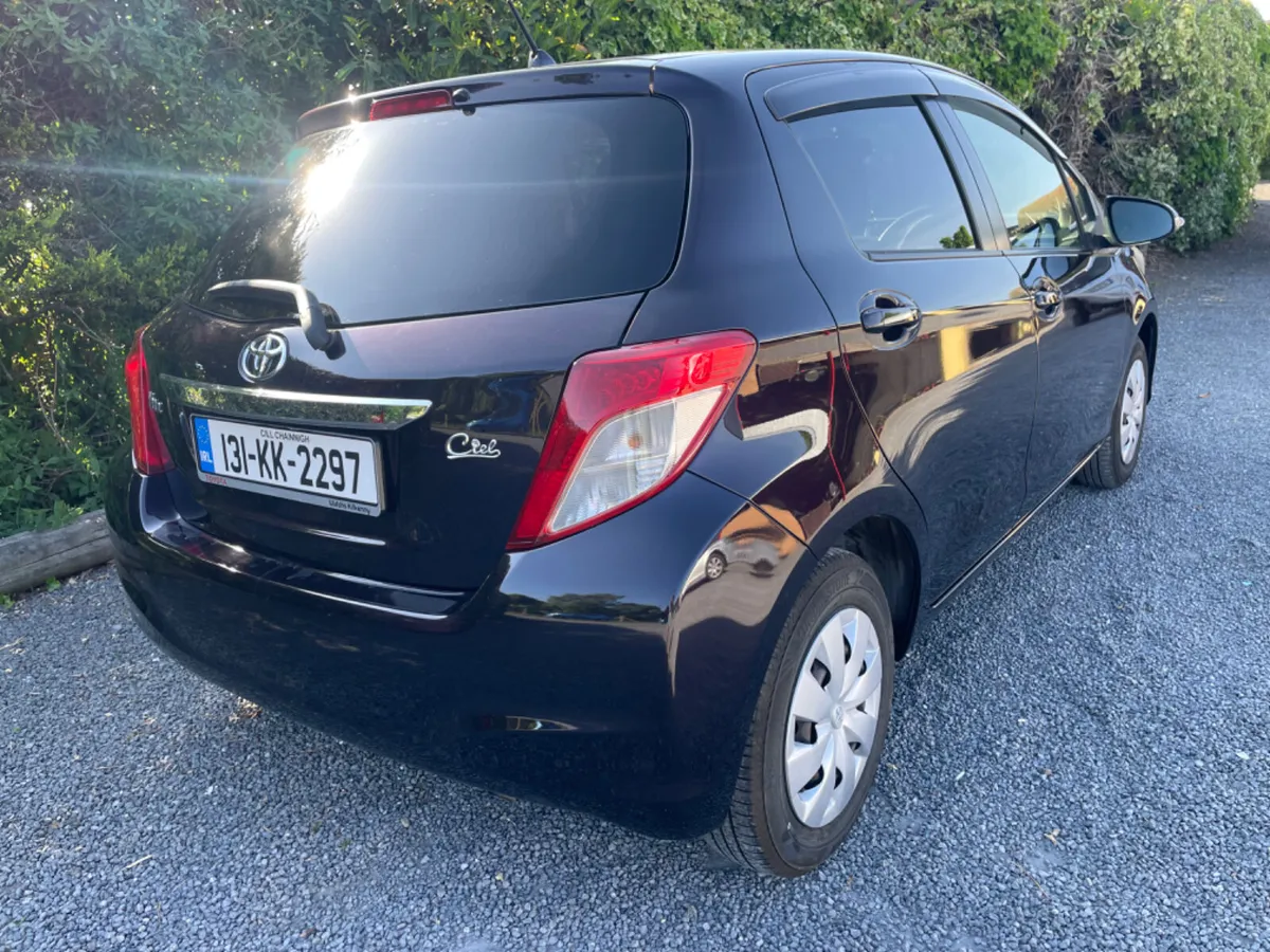 Toyota Vitz 2013 Automatic - Image 3