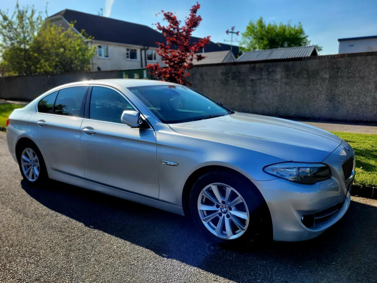 BMW 520D MANUAL - Image 2