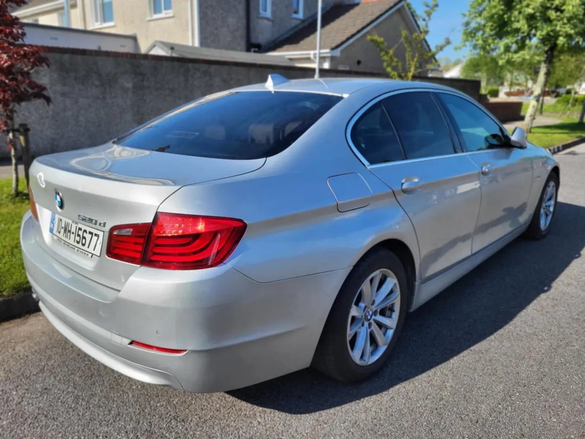 BMW 520D MANUAL - Image 3