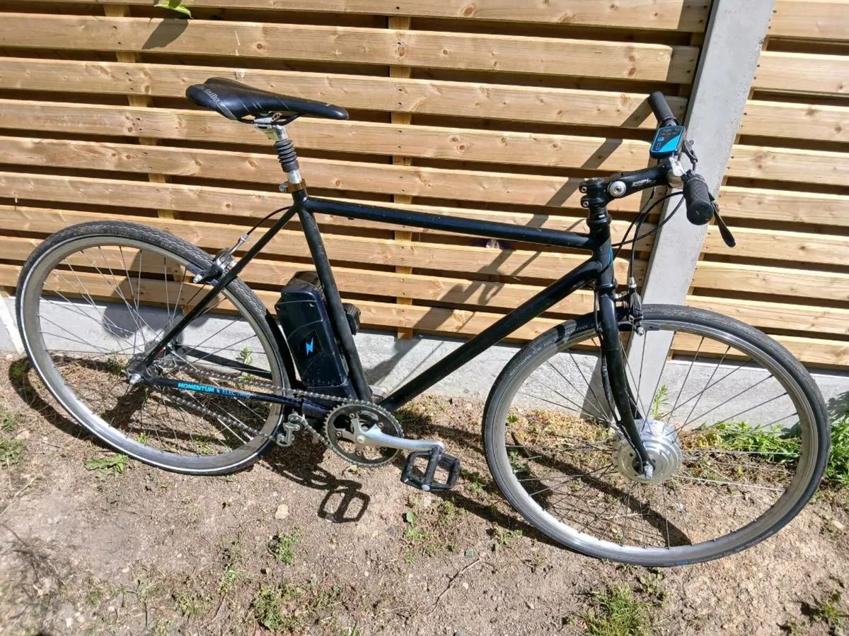 Electric bike - Image 3