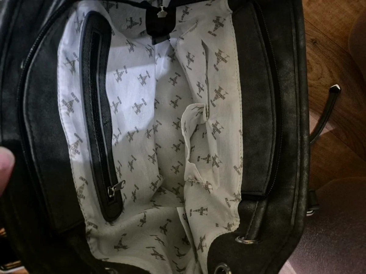 Ladies handbag Venturini Milano - Image 4
