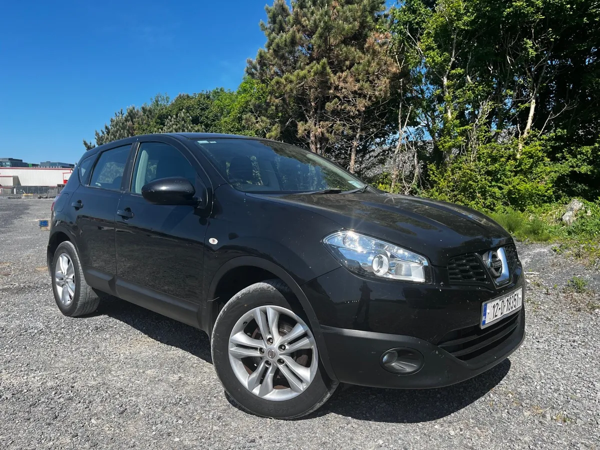 Nissan Qashqai NEW NCT 07/26 - Image 2