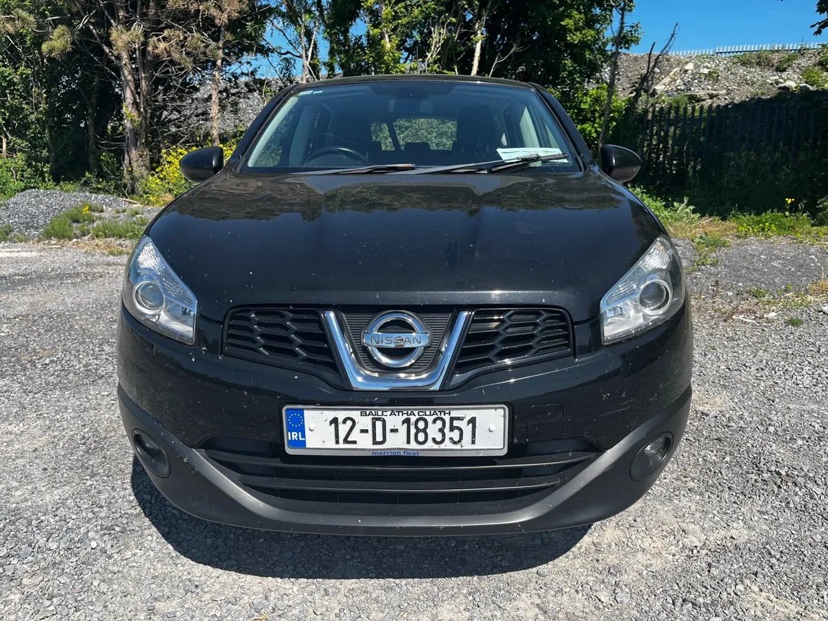 Nissan Qashqai NEW NCT 07/26 - Image 3