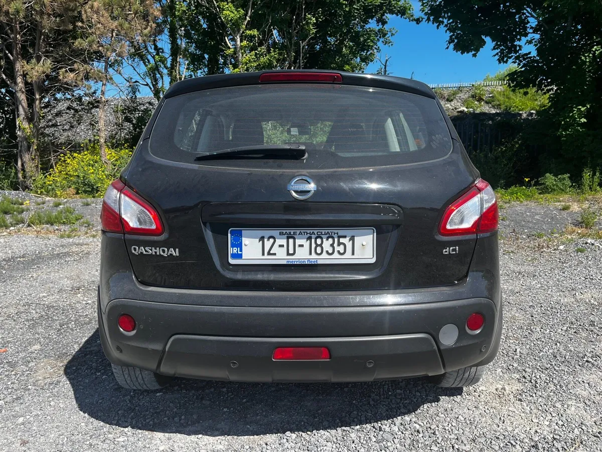 Nissan Qashqai NEW NCT 07/26 - Image 4