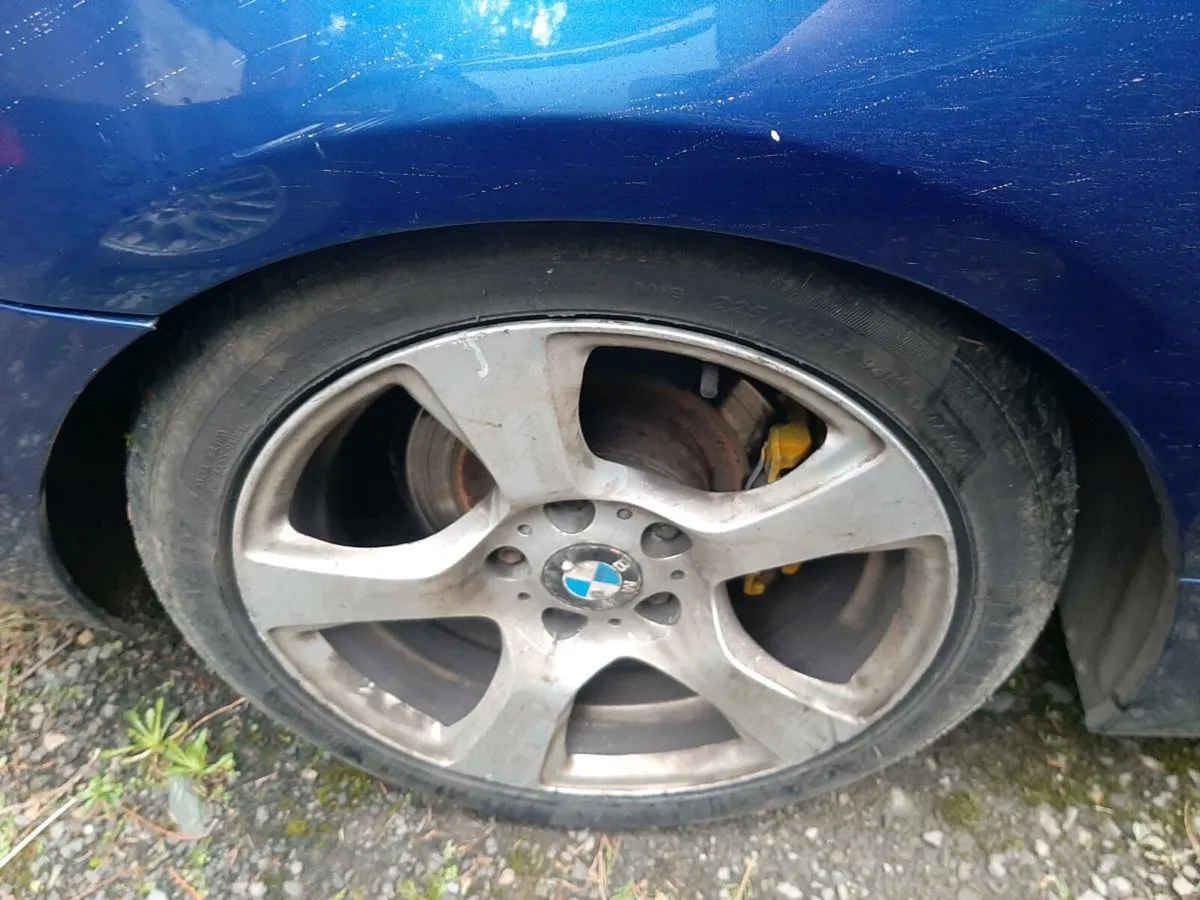 Garage  clear out  bmw - Image 4