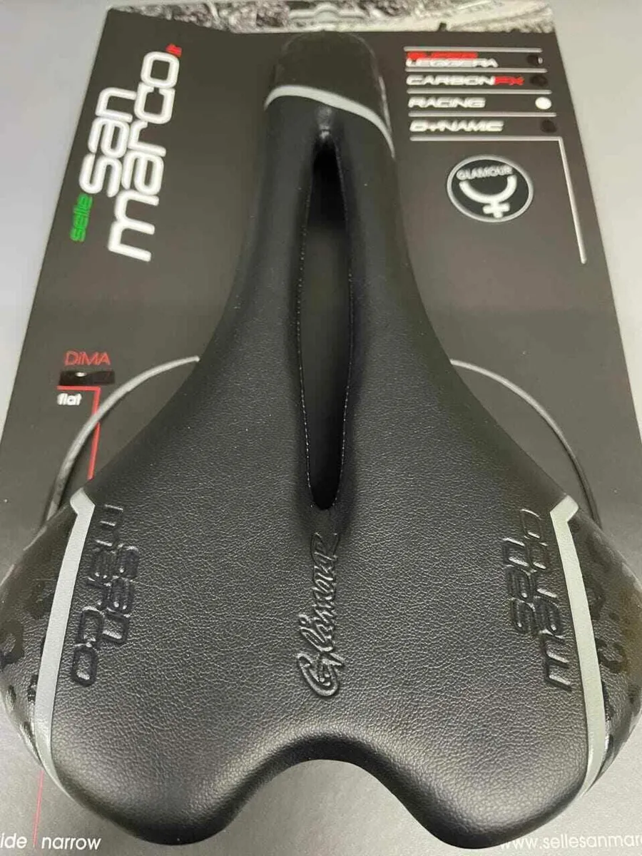 Racing ladies saddle - Image 3