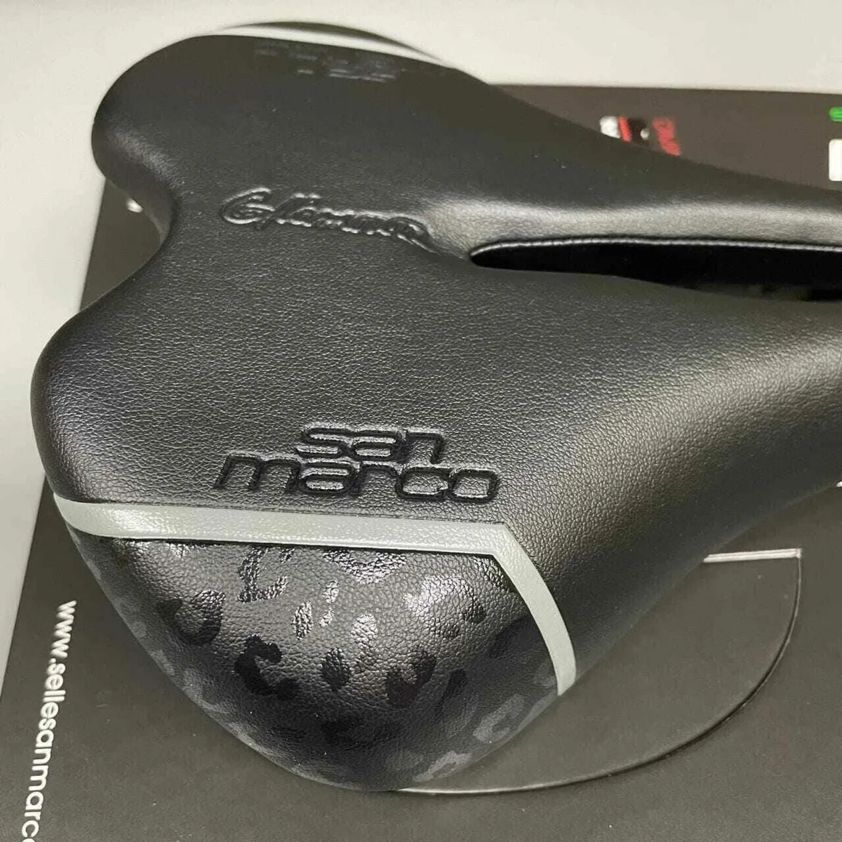Racing ladies saddle - Image 4