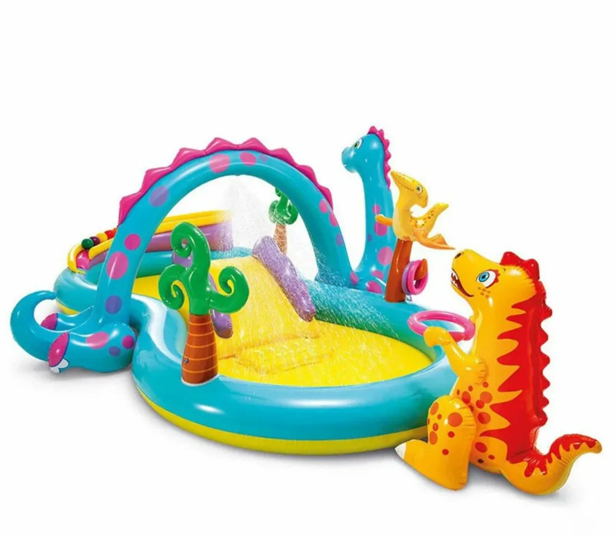 Kids Dinoland Swimming pool - Image 1