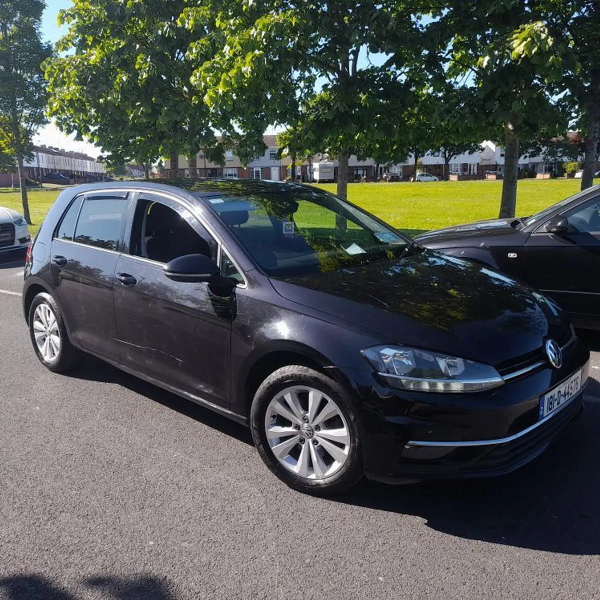 2018 Volkswagen Golf - Image 1