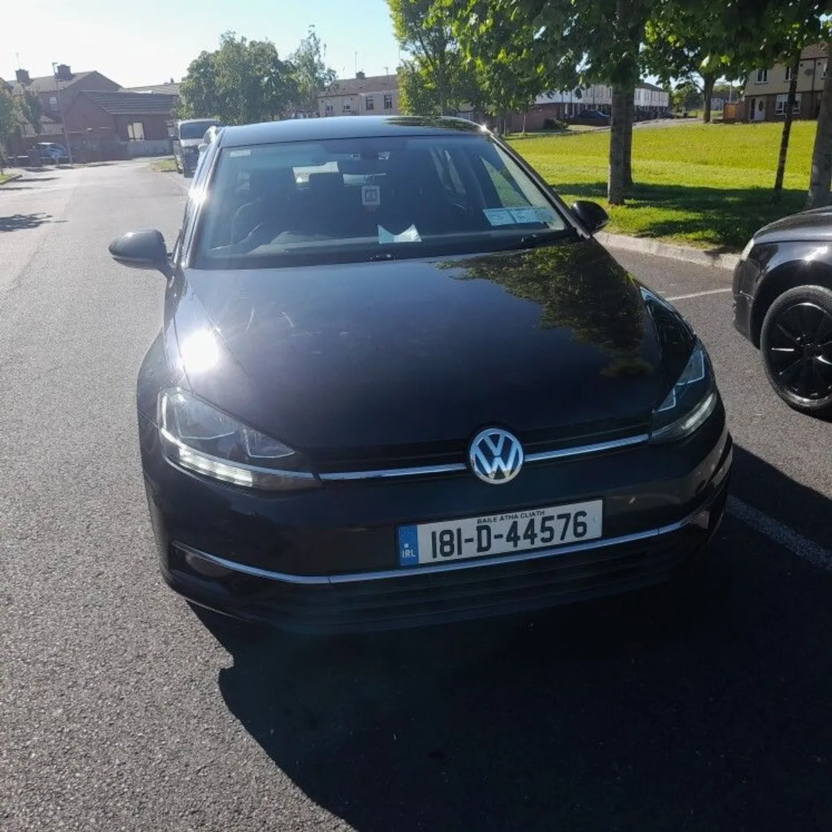 2018 Volkswagen Golf - Image 2