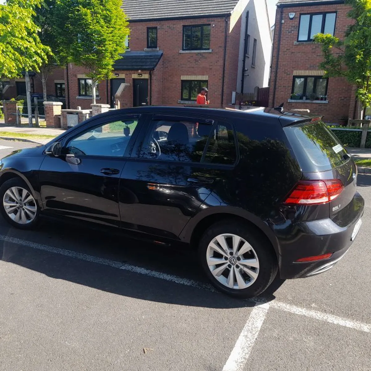 2018 Volkswagen Golf - Image 3