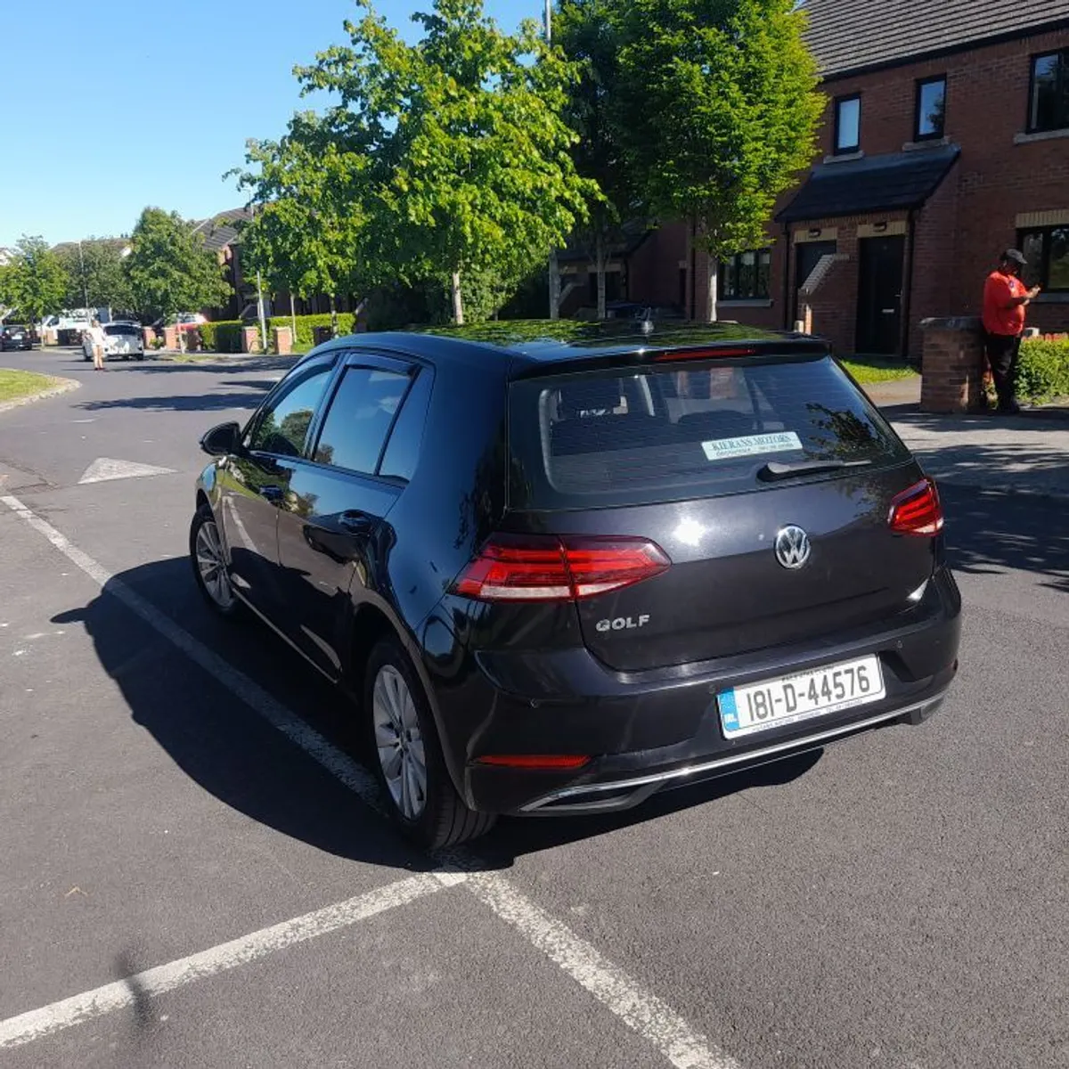 2018 Volkswagen Golf - Image 4
