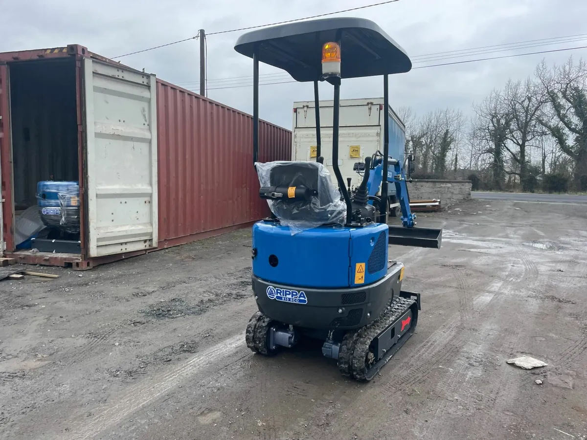 Rippa R10-5 Micro Digger - Image 3