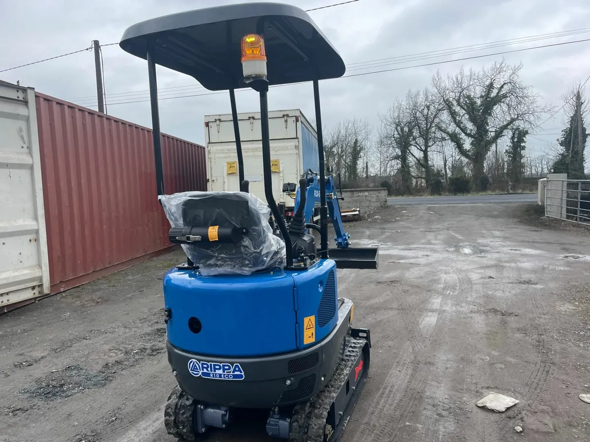 Rippa R10-5 Micro Digger - Image 4