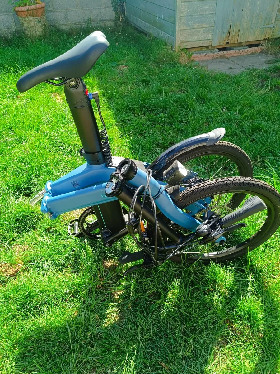 Fiido D11 electric bike - Image 4