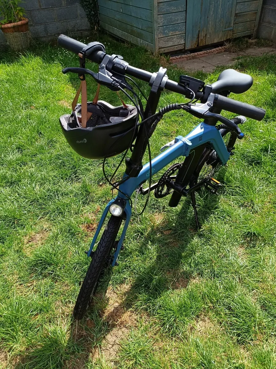 Fiido D11 electric bike - Image 1