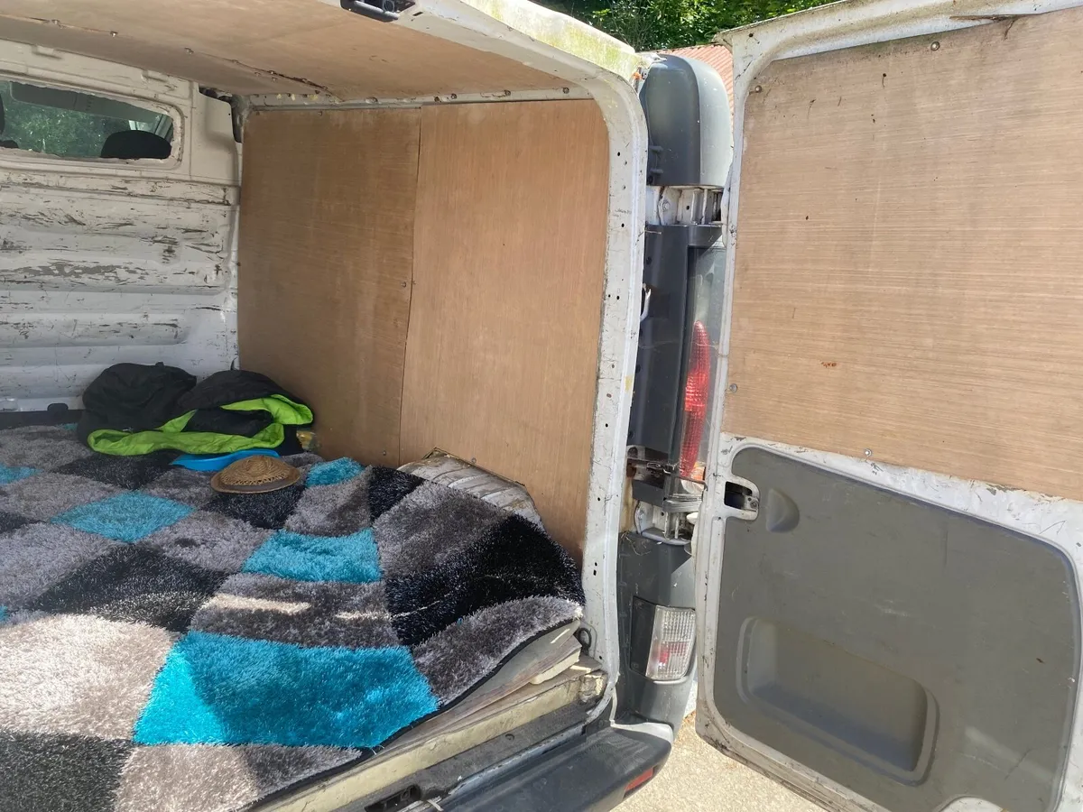 Camper van / day van - Image 2
