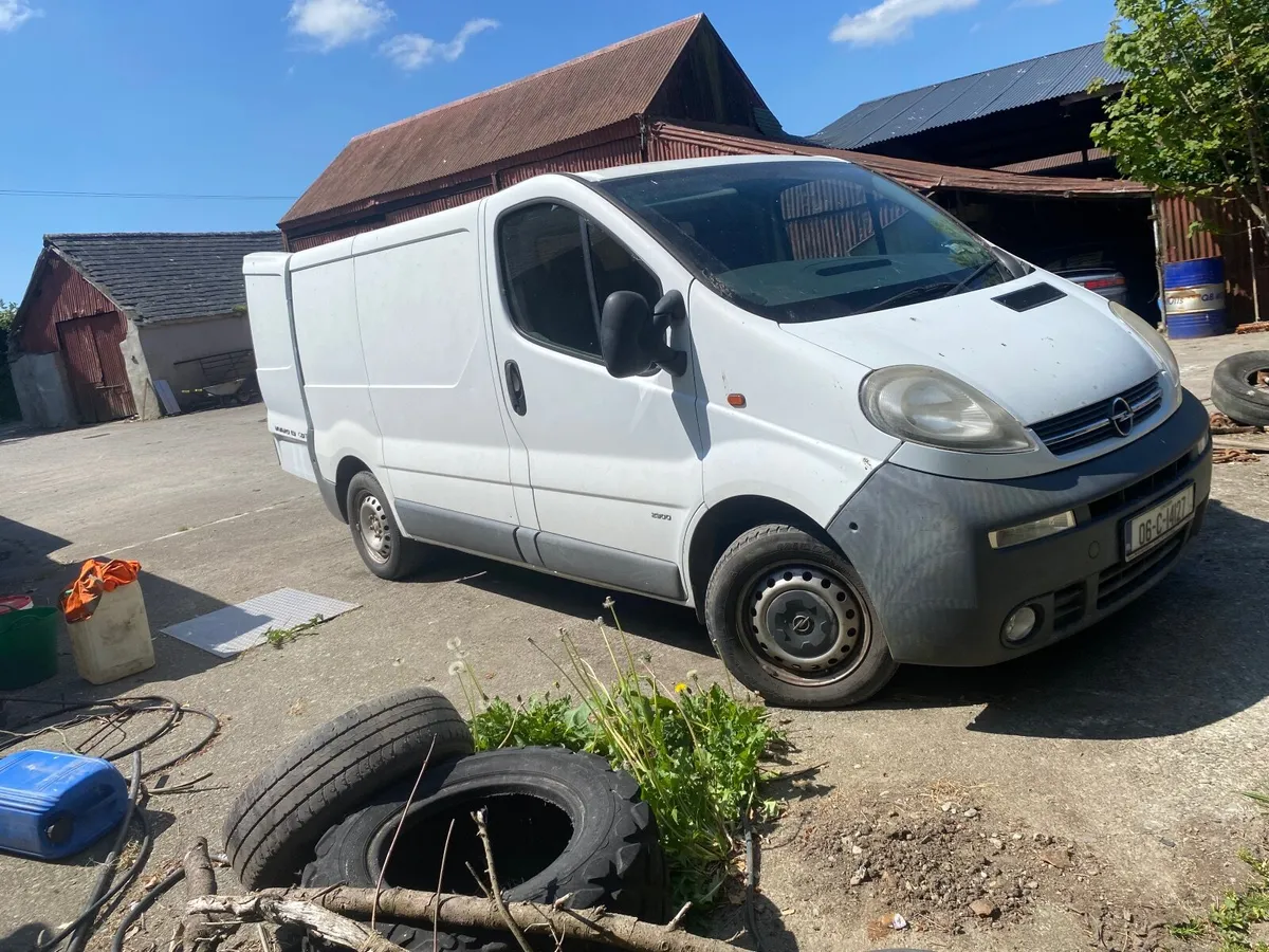 Camper van / day van - Image 4