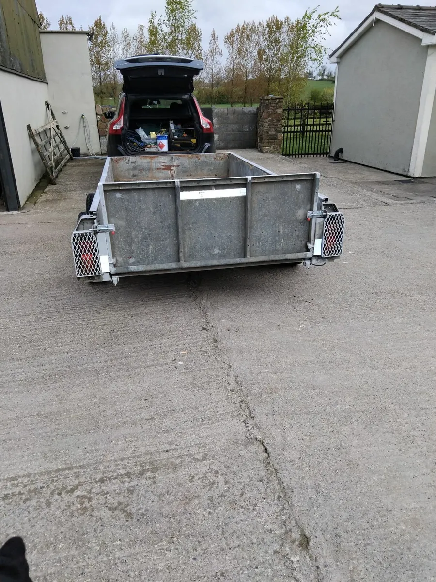 Ivor Williams  plant trailer...horse box - Image 3