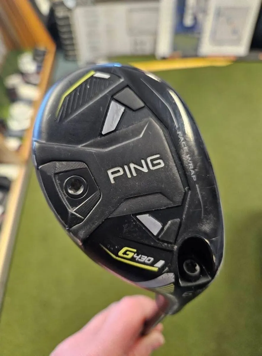Ping G430 6 Hybrid - Image 1