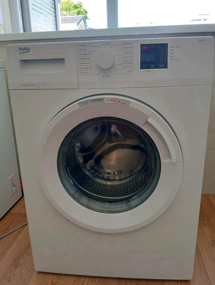 Washing machine - Image 2