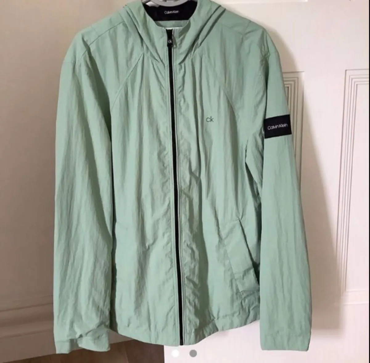 Calvin Klein Windbreaker - Image 1